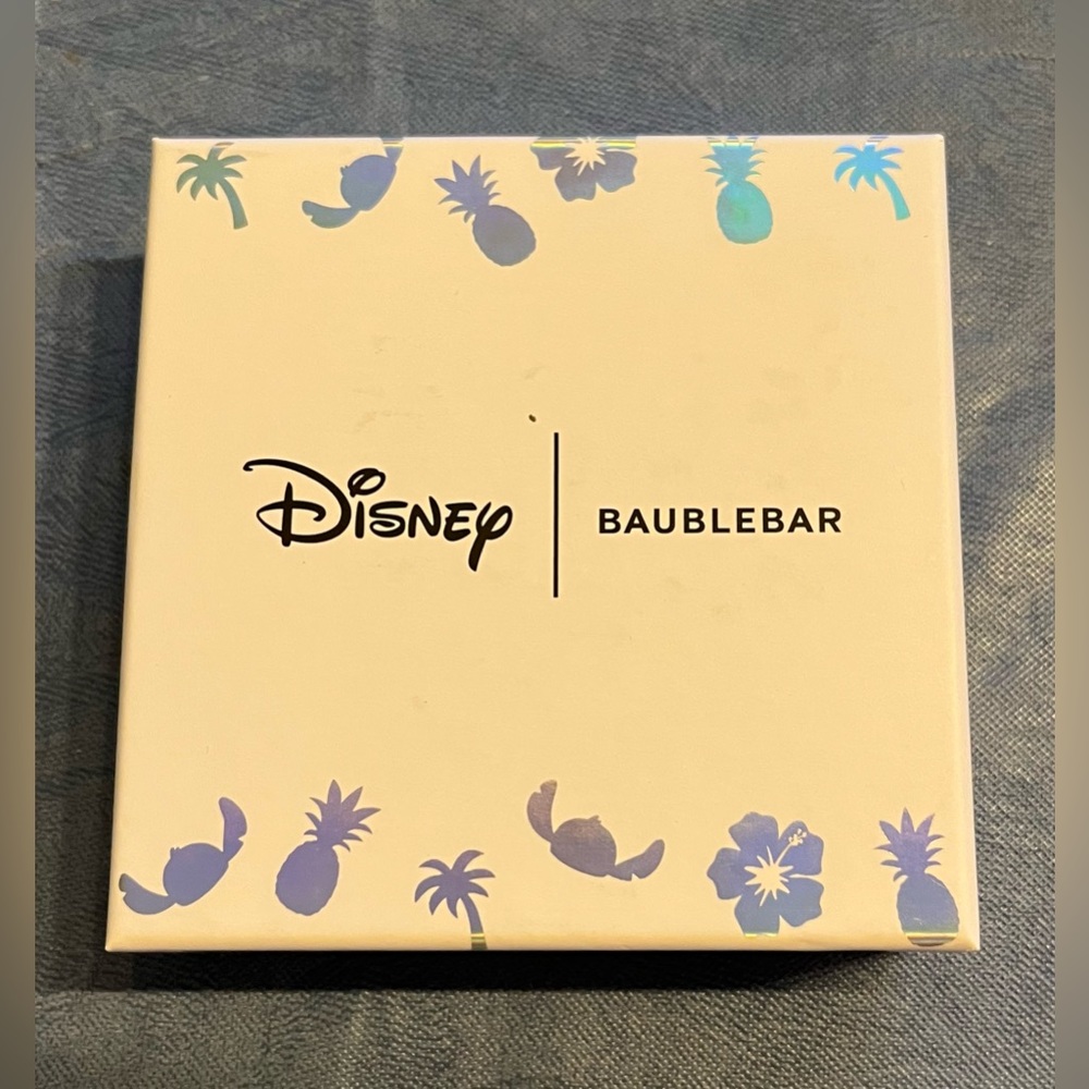 New in box!
Cute Stitch Halloween Earrings! - Picture 3 of 3